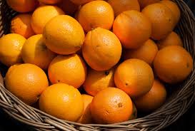 Fresh Oranges