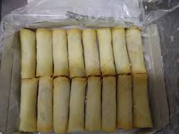Frozen Spring Roll