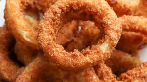 Frozen Onion Rings