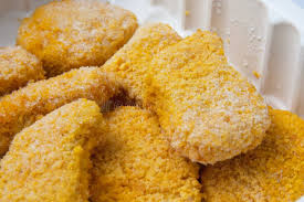 Frozen Chicken Nuggets