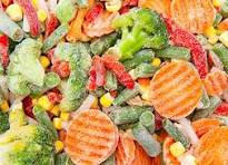 Frozen Mixed Vegetables
