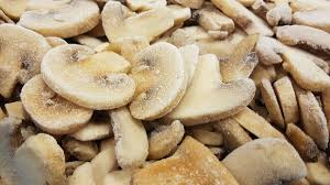 Frozen Mushrooms